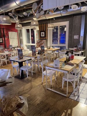   at Rossopomodoro - Milano Centrale in Milan