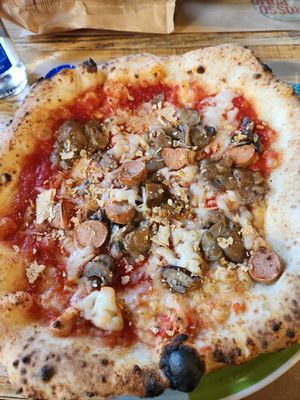  at Rossopomodoro - Milano Centrale in Milan