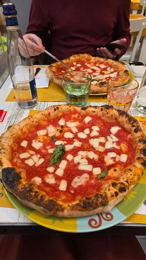  at Rossopomodoro - Milano Centrale in Milan