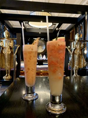 Chaophraya - Mocktails at Chaophraya in Aberdeen