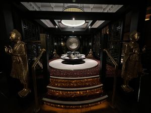  #Veganuary at Chaophraya in Aberdeen