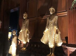   at Chaophraya in Aberdeen