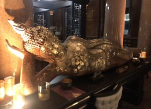   at Chaophraya in Aberdeen