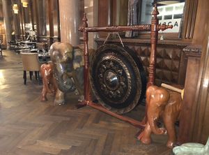   at Chaophraya in Aberdeen