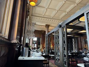   at Chaophraya in Aberdeen