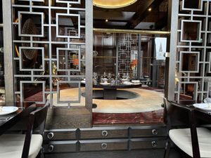   at Chaophraya in Aberdeen