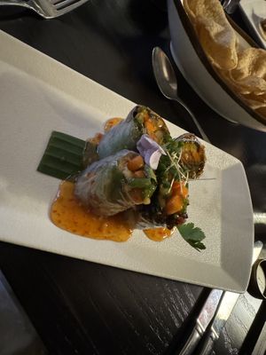   at Chaophraya in Aberdeen