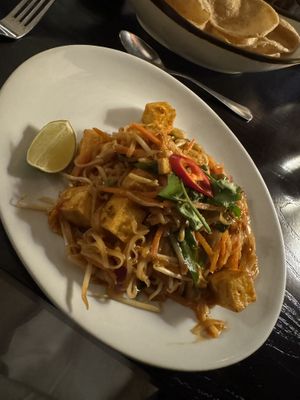   at Chaophraya in Aberdeen