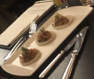   at Chaophraya in Aberdeen