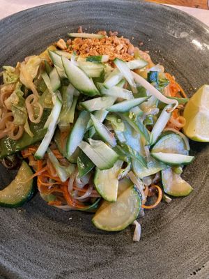 Pad Thai  at Luck In A Cup in Essen