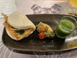   at Luck In A Cup in Essen