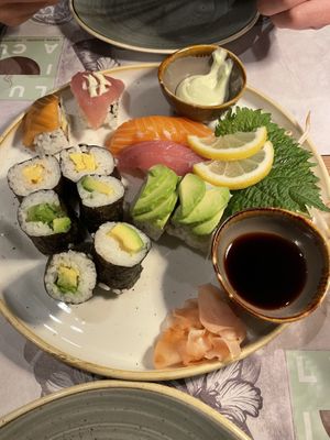   at Luck In A Cup in Essen