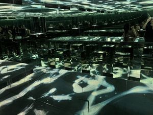 Gallery  at Vegan Ramen UZU Tokyo in Tokyo