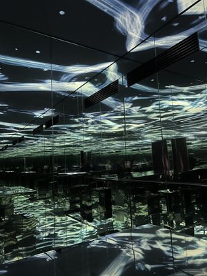   at Vegan Ramen UZU Tokyo in Tokyo