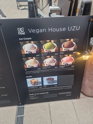  at Vegan Ramen UZU Tokyo in Tokyo