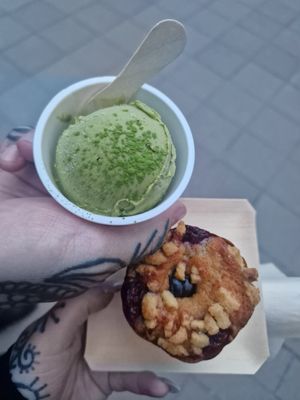  at Vegan Ramen UZU Tokyo in Tokyo