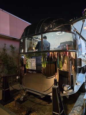  at Vegan Ramen UZU Tokyo in Tokyo