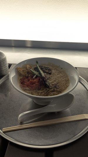  at Vegan Ramen UZU Tokyo in Tokyo
