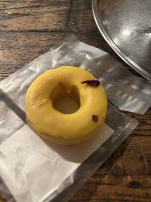   at Vegan Ramen UZU Tokyo in Tokyo