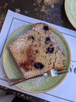  at Rivarno Café in Florence