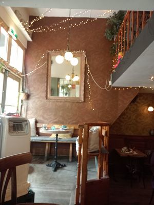  at Cafe P96 in Amsterdam