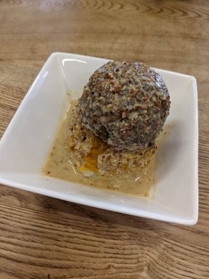  at The Haggis Box in Edinburgh