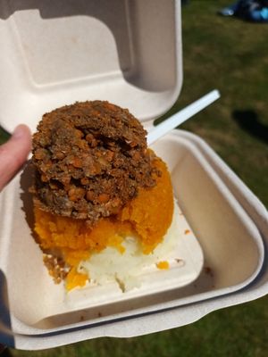  at The Haggis Box in Edinburgh