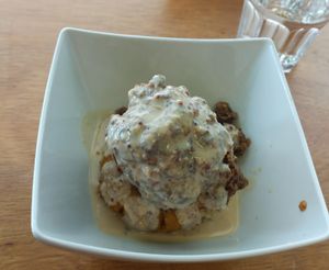  at The Haggis Box in Edinburgh