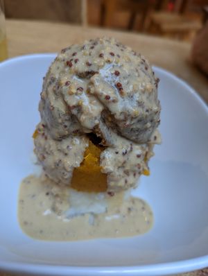  at The Haggis Box in Edinburgh