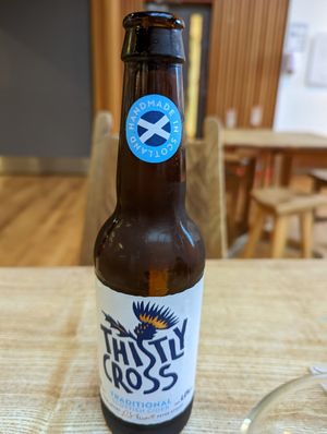  at The Haggis Box in Edinburgh