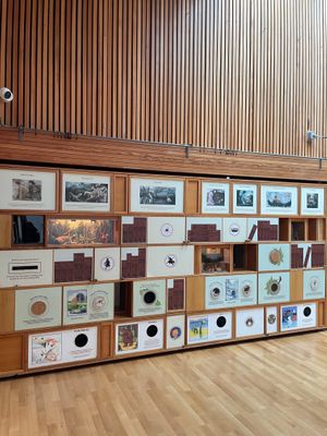  at The Haggis Box in Edinburgh