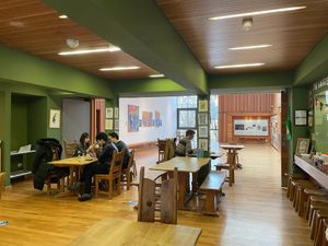  at The Haggis Box in Edinburgh