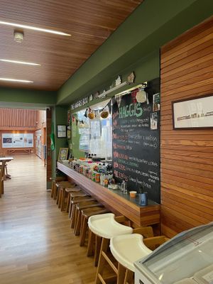  at The Haggis Box in Edinburgh