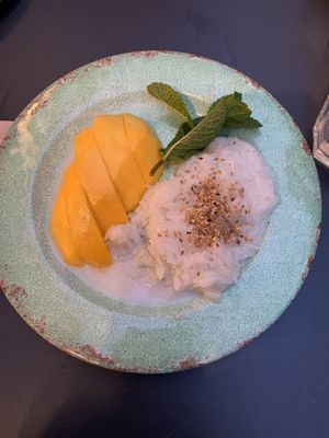   at Rosa's Thai Cafe - Soho in London