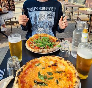  at 180g Pizza in Nantes