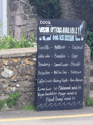   at Nook in Haverfordwest