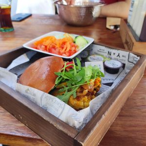  at Juanchi's Burger  in Ribadeo