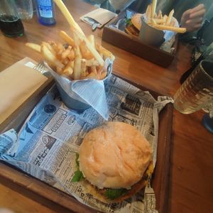  at Juanchi's Burger  in Ribadeo