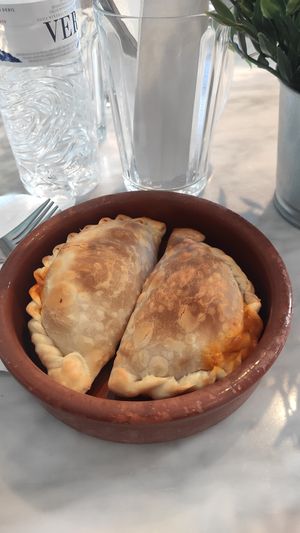  at Vida Cafe in Barcelona