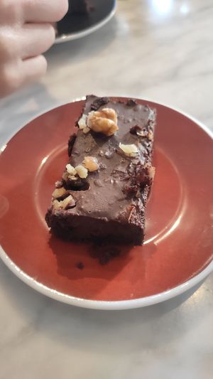  at Vida Cafe in Barcelona