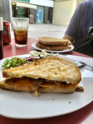  at Vida Cafe in Barcelona