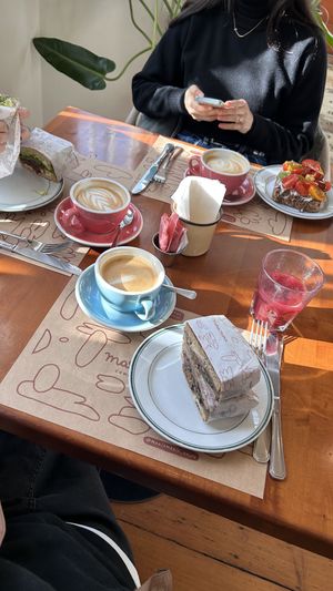   at Maria Maria in Chicoutimi