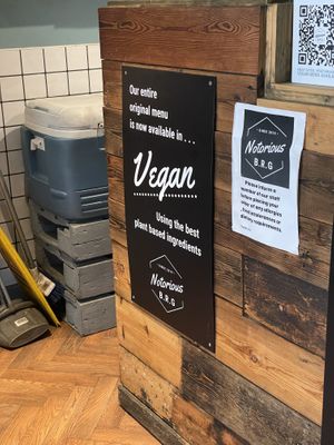   at Notorious BRG in Canterbury