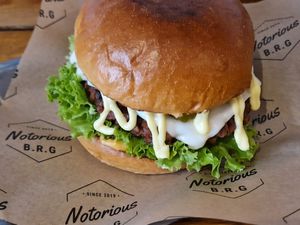  at Notorious BRG in Canterbury