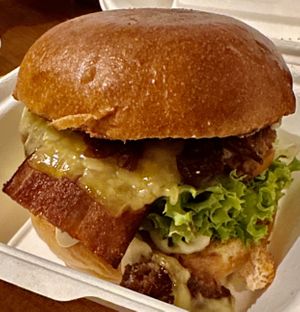   at Notorious BRG in Canterbury