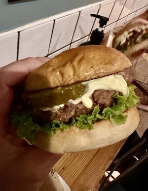   at Notorious BRG in Canterbury