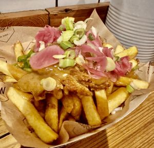   at Notorious BRG in Canterbury