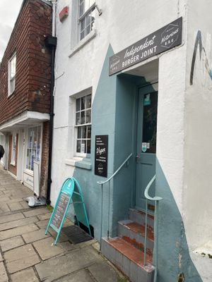 Notorious BRG  at Notorious BRG in Canterbury