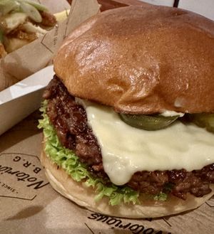   at Notorious BRG in Canterbury