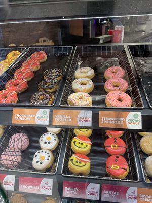   at Dunkin' in Cologne